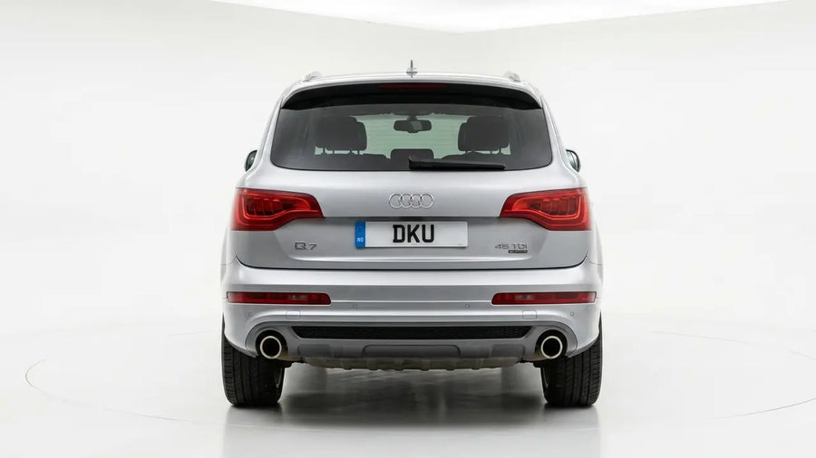 AUDI Q7 S LINE 45 TDI MHEV QUATTRO AUTO
