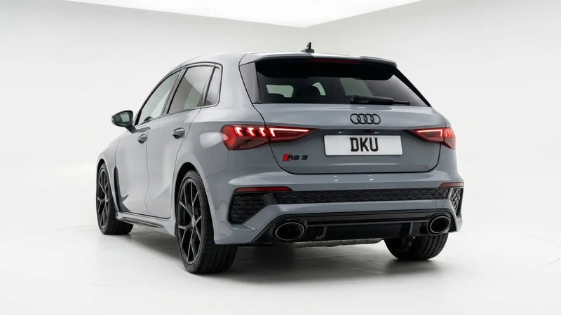 AUDI RS 3 VORSPRUNG TFSI QUATTRO SA
