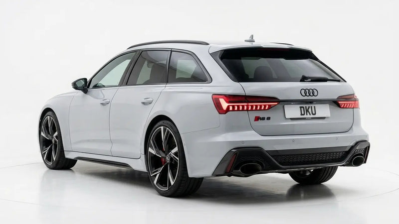 AUDI RS 6 V-SPRUNG TFSI MHEV QUAT A