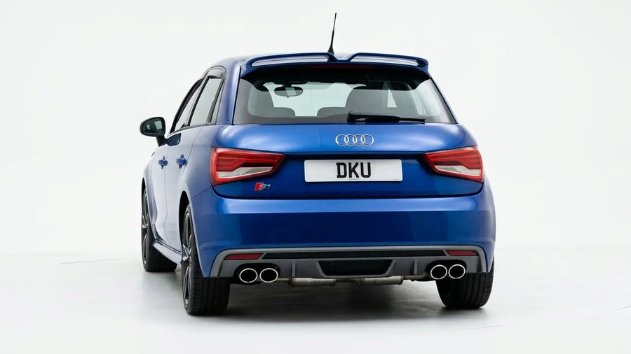 AUDI S1 2.0 TFSI