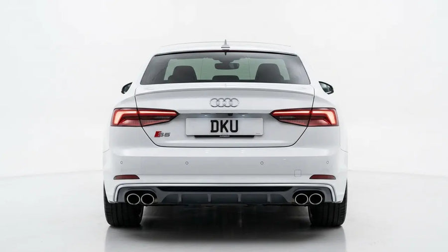 AUDI S5 2018