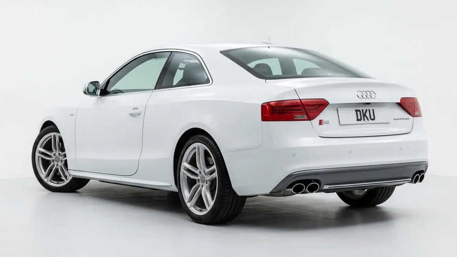 AUDI S5 SUPER CHARGED