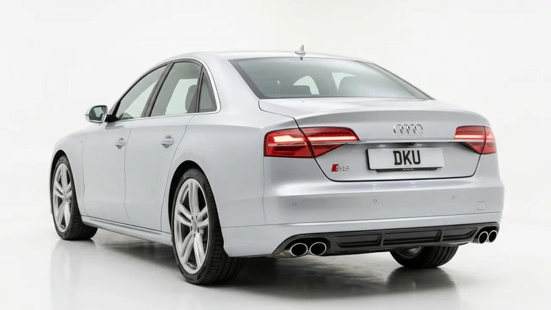 AUDI S8 D4 2015