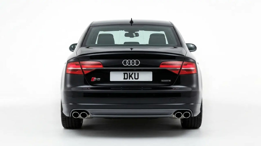 AUDI S8 TFSI V8 QUATTRO