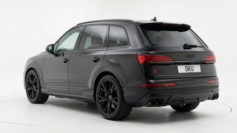 AUDI SQ7 BLACK EDITION TFSI QUAT A SQ7 TFSI QUATTRO BLACK EDITION