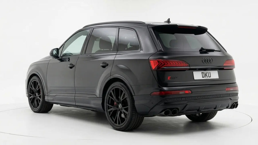 AUDI SQ7 BLACK EDITION TFSI QUAT A SQ7 TFSI QUATTRO BLACK EDITION