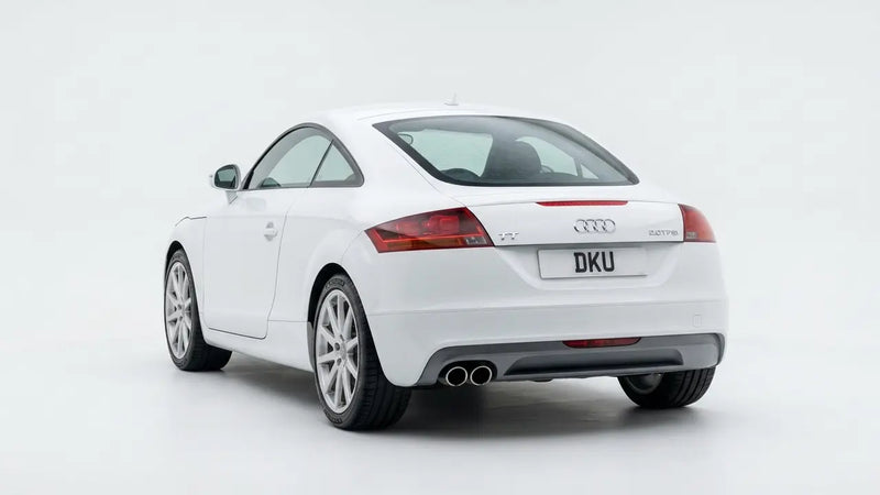 AUDI TT 2.0TFSI