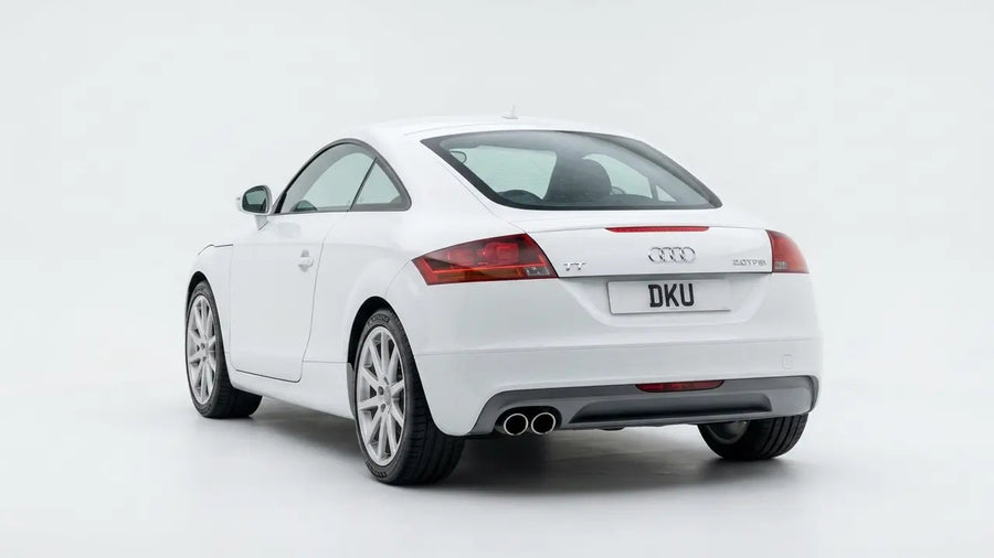 AUDI TT 2.0TFSI