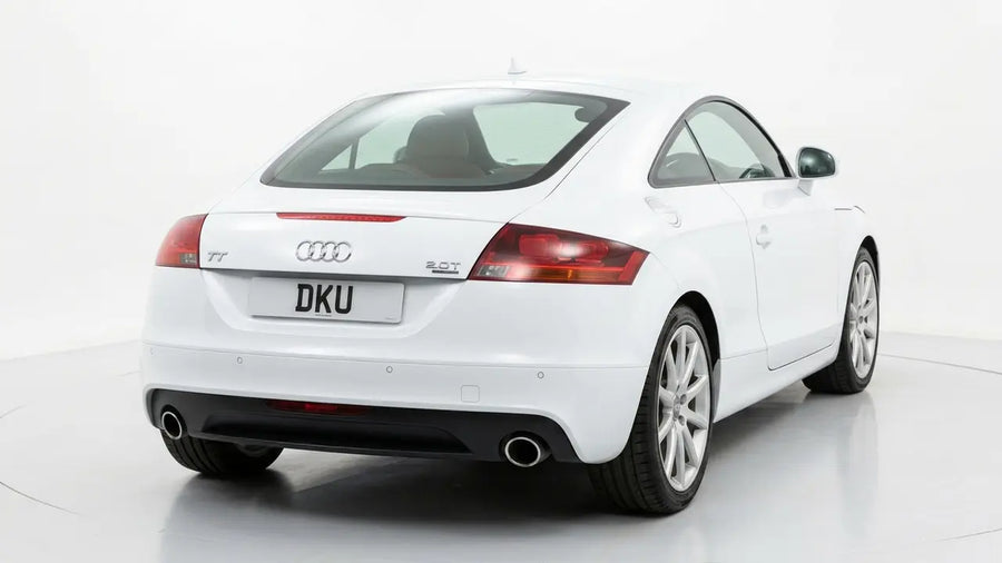 AUDI TT 2.0T 2008 MK2