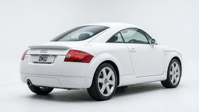 AUDI TT MK1 1.8 TURBO
