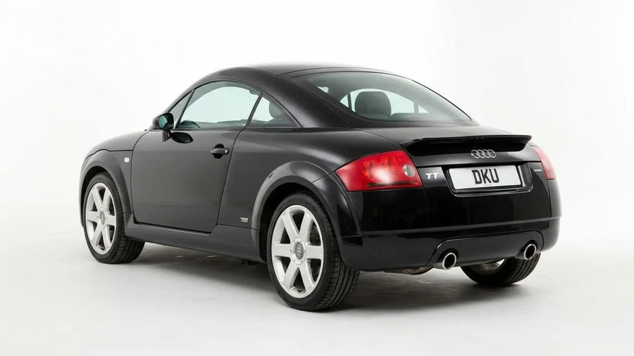 AUDI TT TFSI S-TRONIC