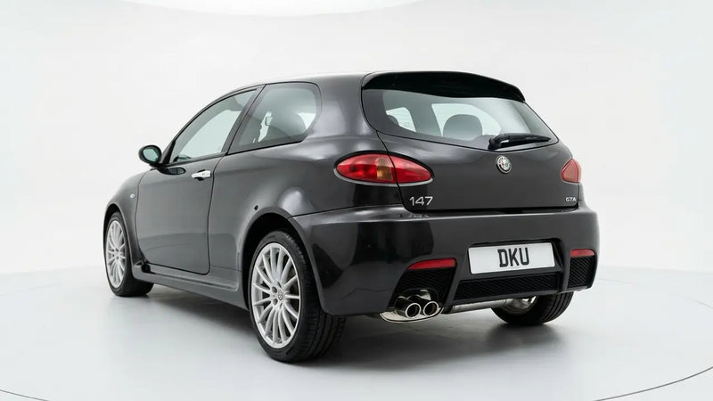 Alfa Romeo 147 GTA