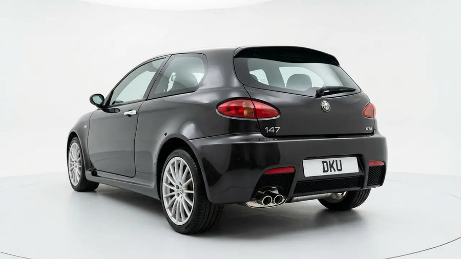 Alfa Romeo 147 GTA