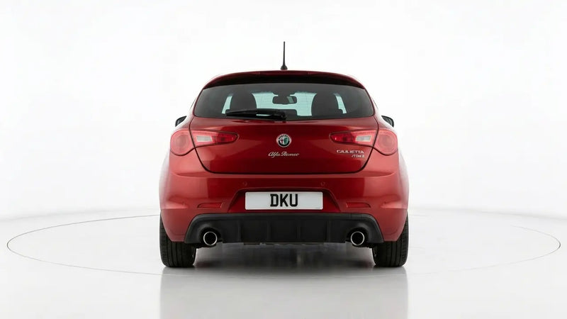 ALFA ROMEO GIULIETTA JTDM-2 2014