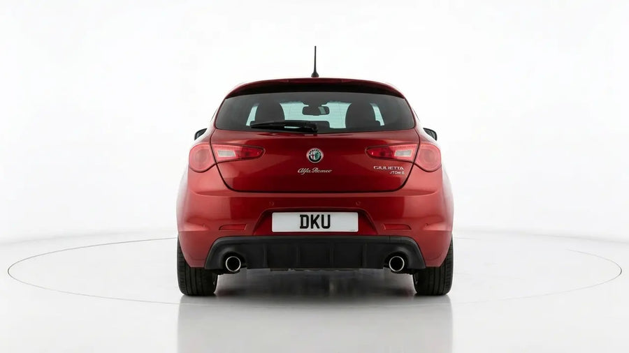 ALFA ROMEO GIULIETTA JTDM-2 2014