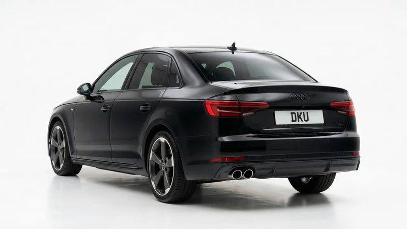 AUDI 2018 BLACK EDITION B9