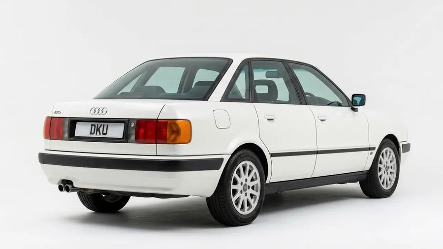 AUDI 80 B4