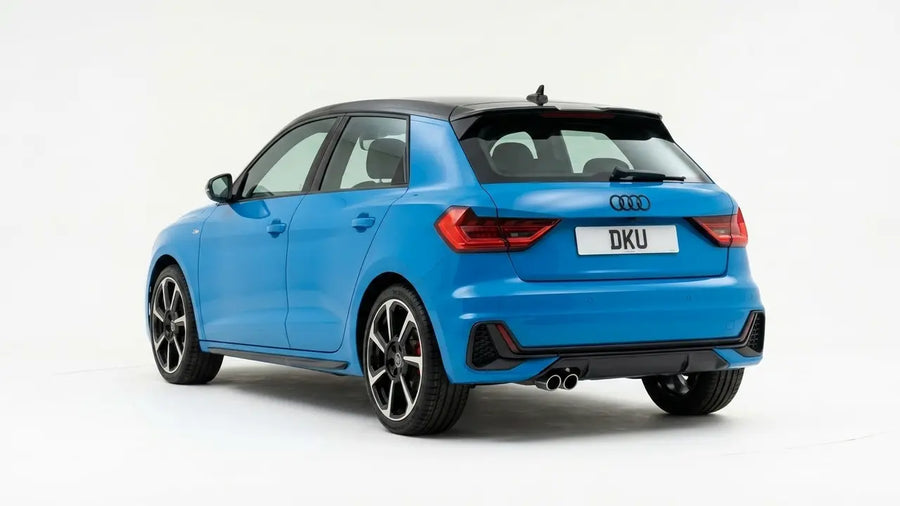 AUDI A1 40 TFSI S LINE COMPETITIOM