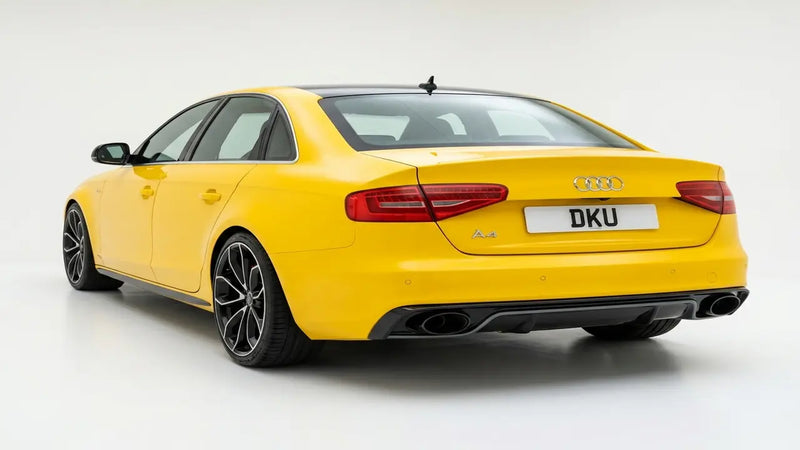 Audi A4 B8 S4