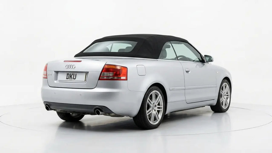 AUDI A4 CABRIOLET