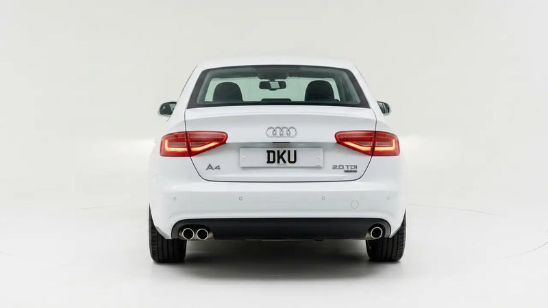AUDI A4 TECHNIQUE 2.0 DEISEL