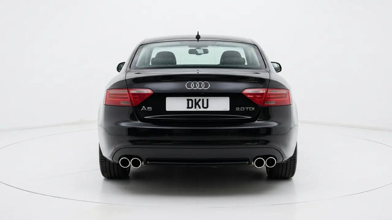 Audi A5 2.0 TDI Exhaust System Upgrade