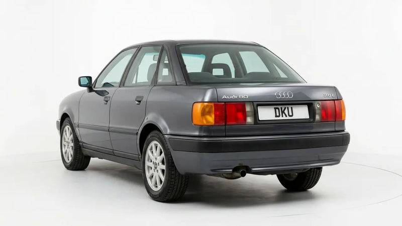 AUDI AUDI