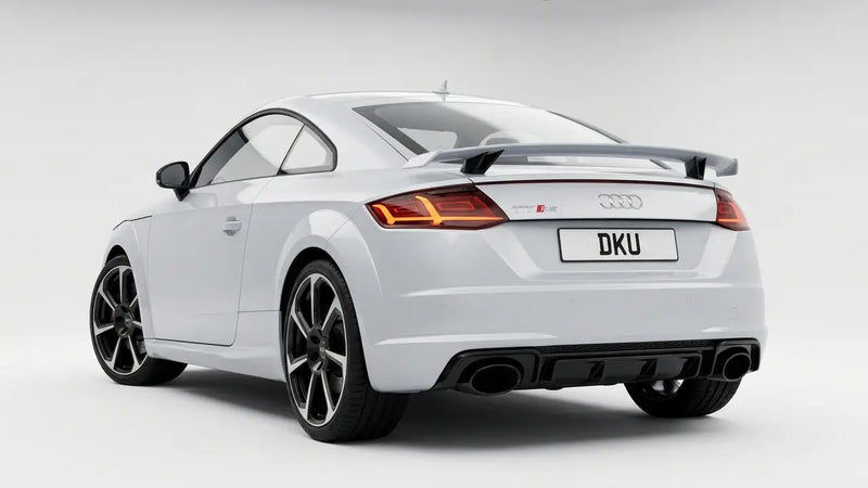 AUDI MK3 TTRS