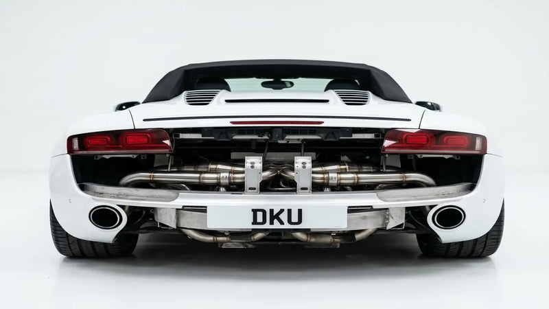 Audi R8 V10