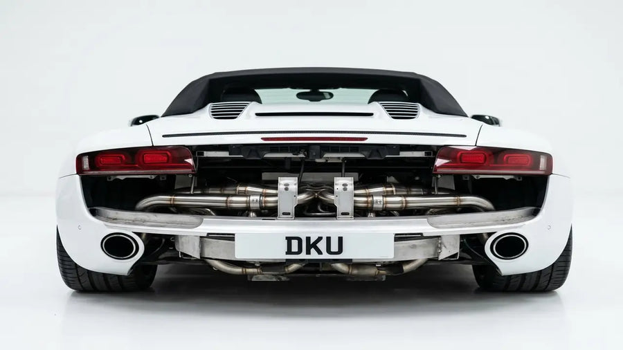 Audi R8 V10