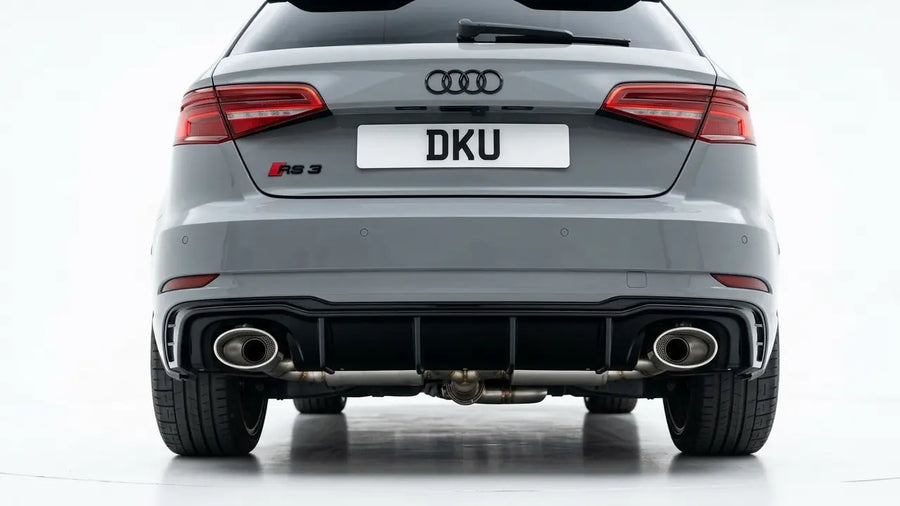 Audi RS3 Cat Back Exhaust