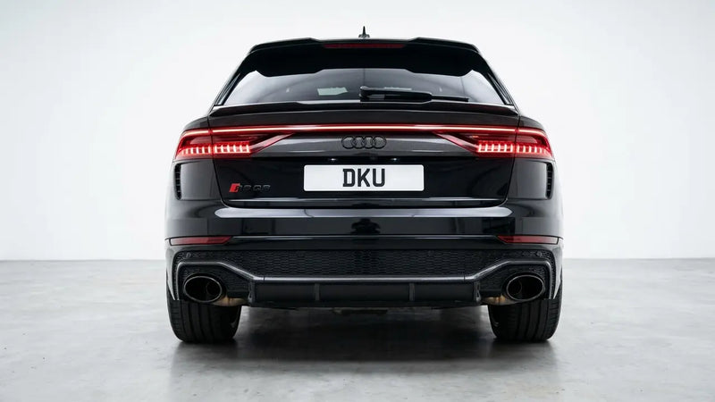 Audi RS Q8 Backbox Mod