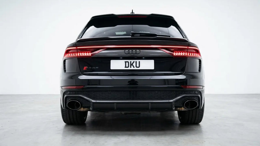 Audi RS Q8 Backbox Mod