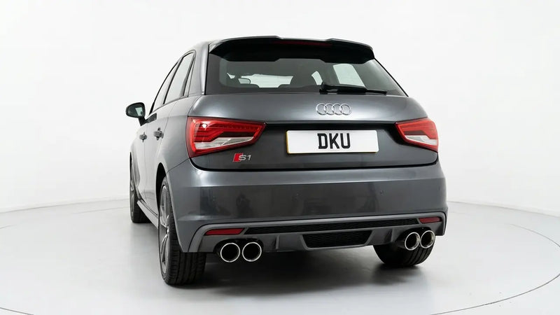 Audi S1 3.5