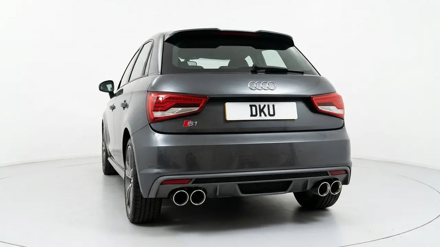 Audi S1 3.5