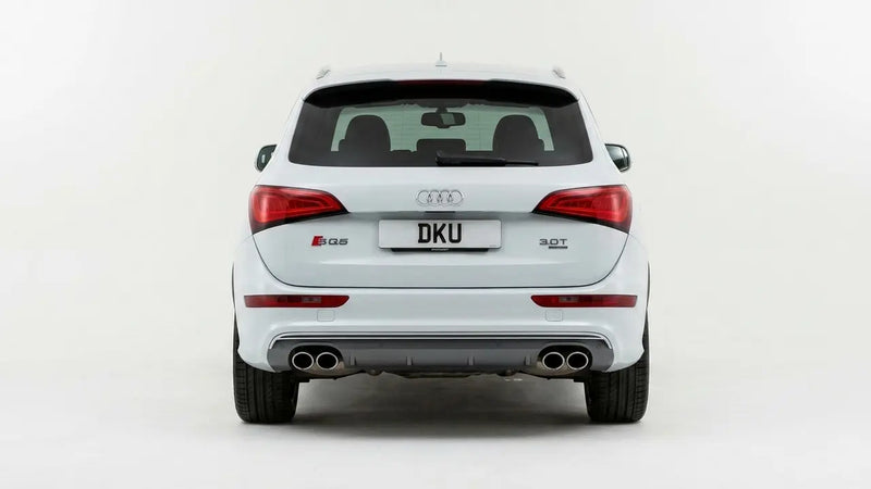AUDI SQ5 2015 65 PLATE