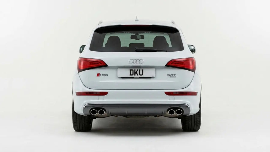 AUDI SQ5 2015 65 PLATE