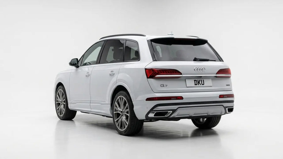 AUDI SW7