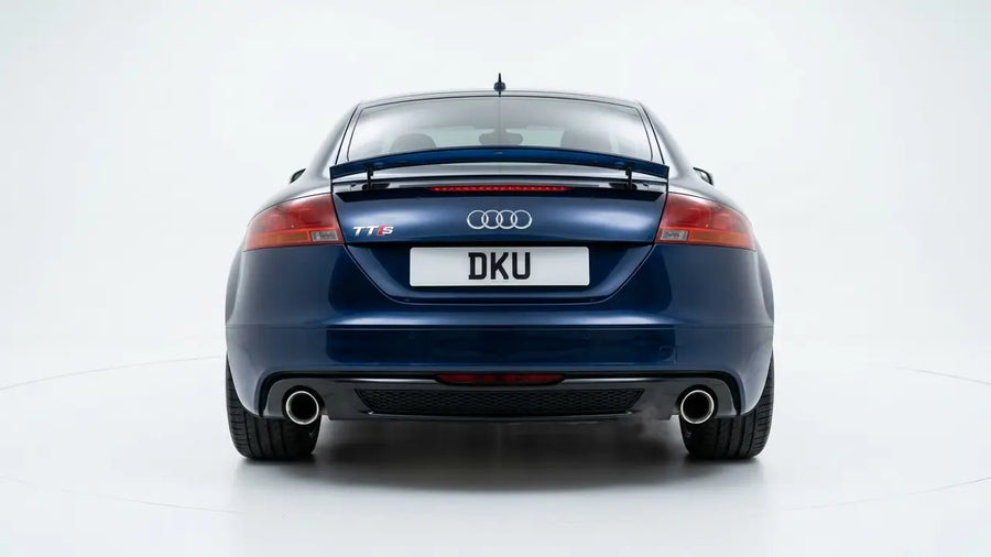 Audi TTS 3.5