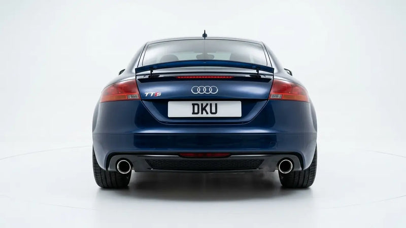 Audi TTS 3.5