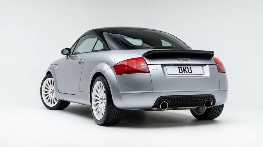Audi TT 240 QUATTRO SPORT