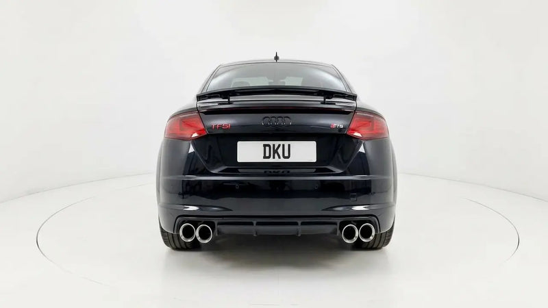 Audi TT TTS