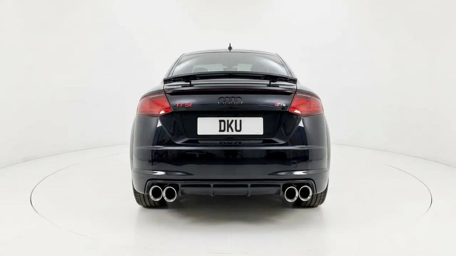 Audi TT TTS