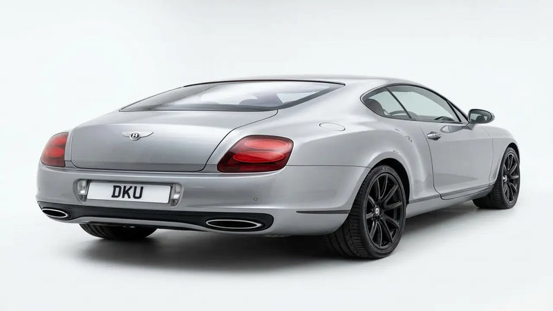 BENTLEY GT