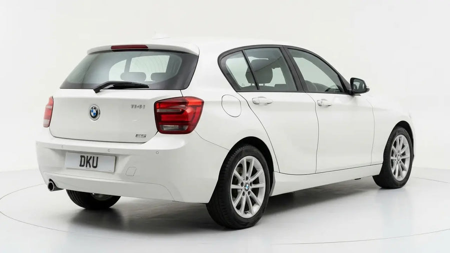BMW 114I ES