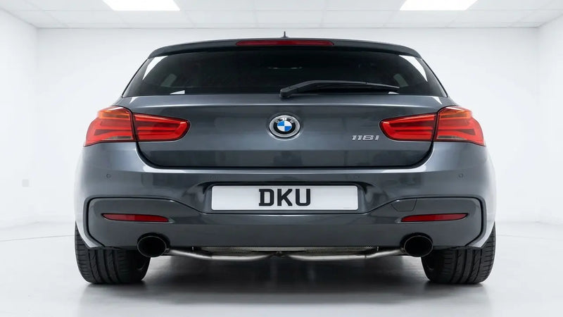 BMW 116D 118D 120D 125D F20 M135