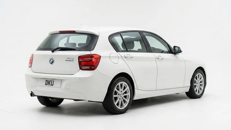 BMW 116D ED PLUS