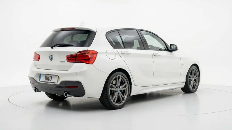 BMW 116D M SPORT AUTO