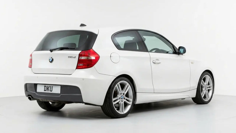 BMW 116D M SPORT