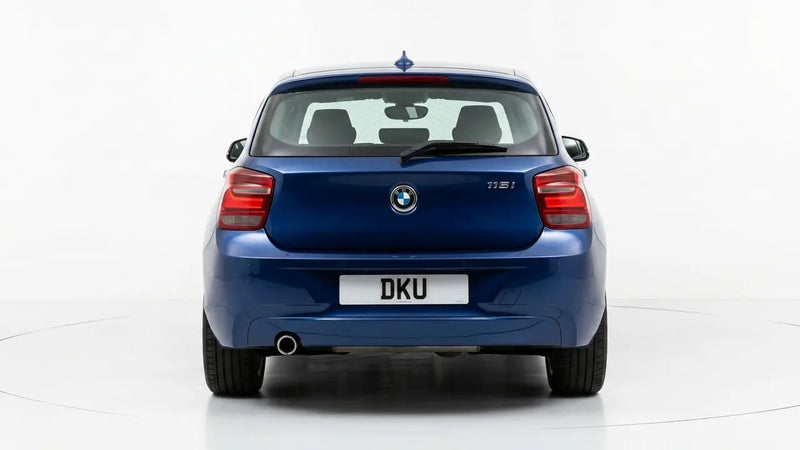 BMW 116I F20 SPORT